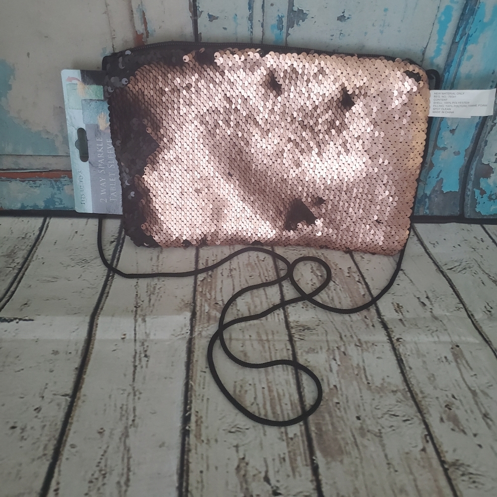 Two Way Sparkle Table Sleeve